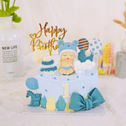 Cutie Baby - Blue